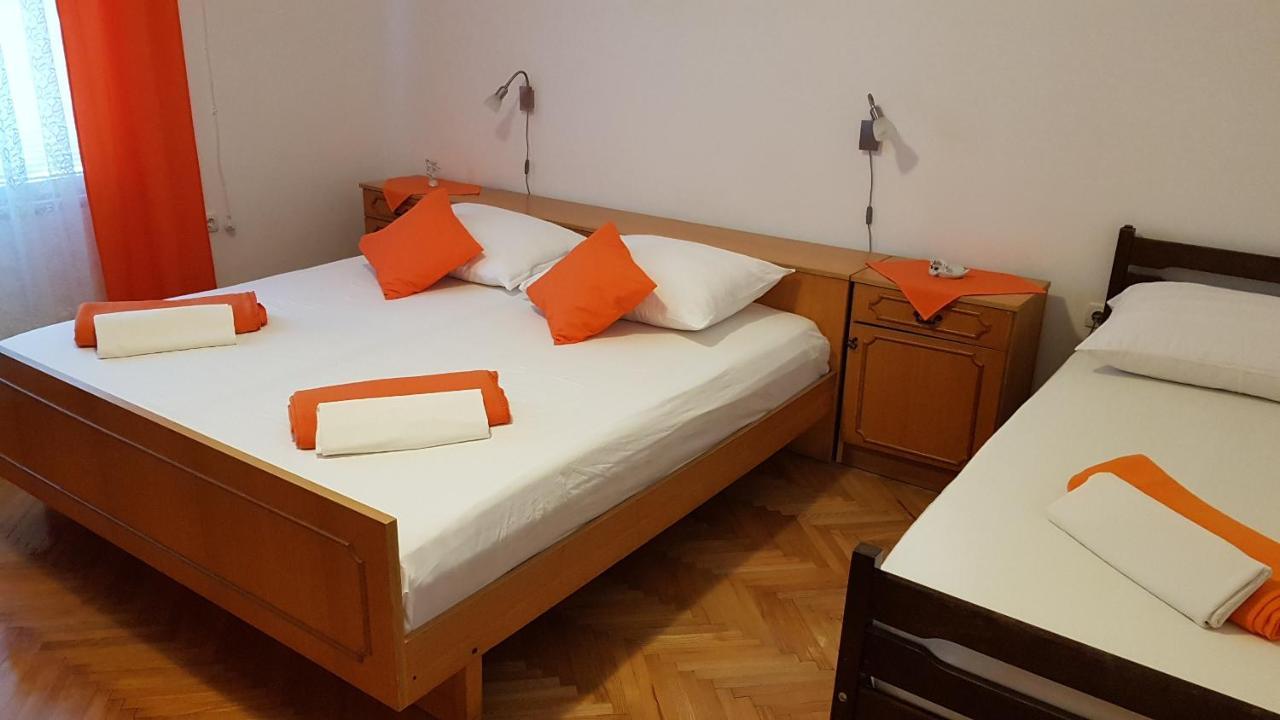 Apartman Marija Senj  Extérieur photo
