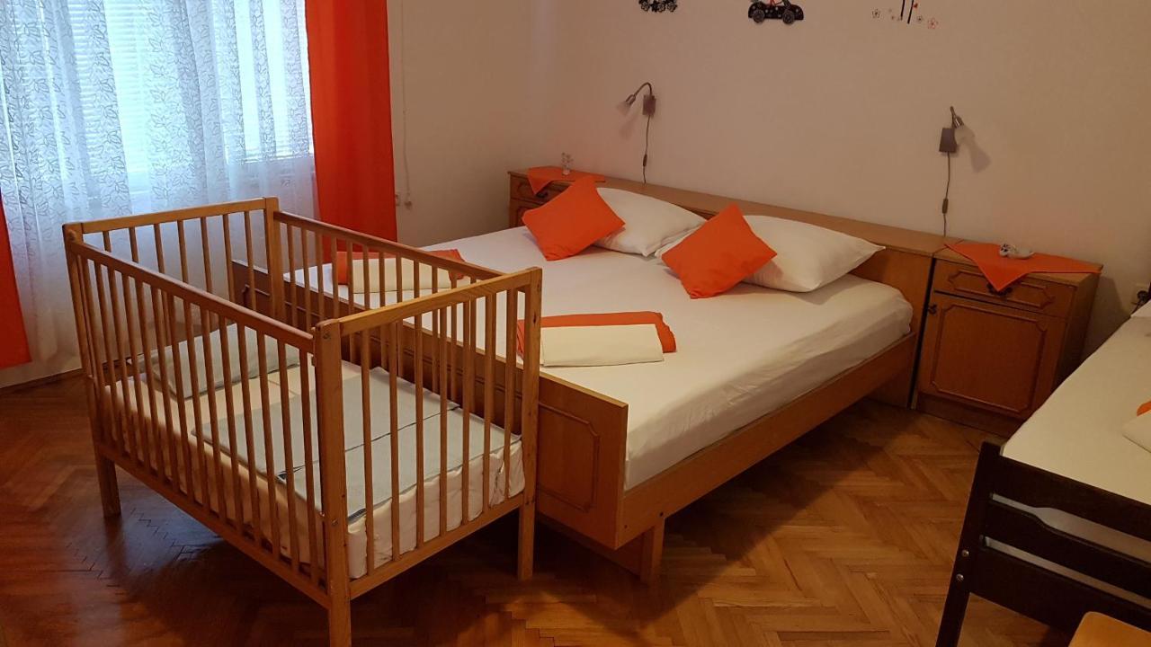 Apartman Marija Senj  Extérieur photo