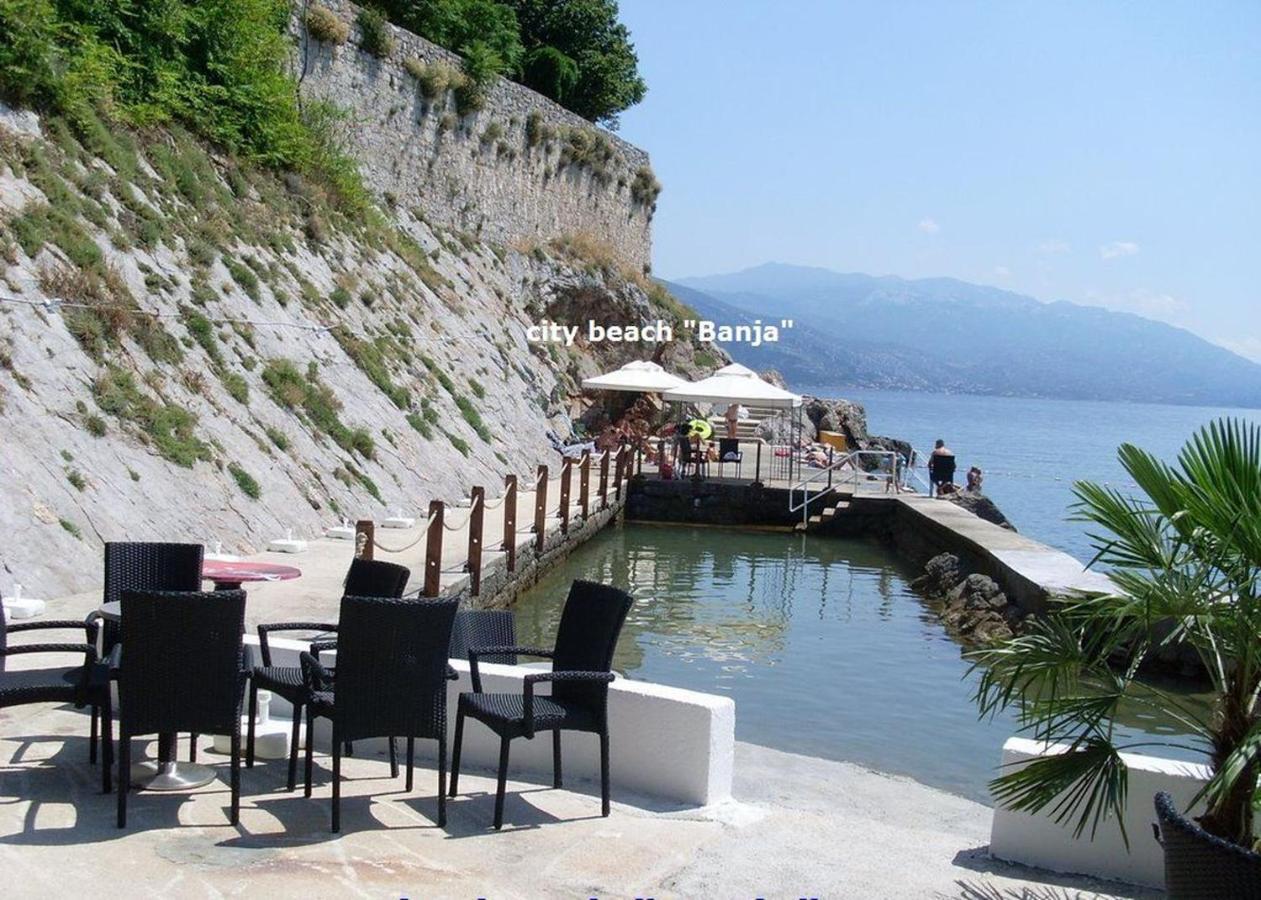 Apartman Marija Senj  Extérieur photo